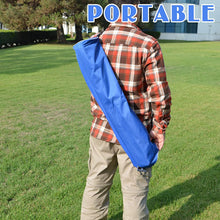 Load image into Gallery viewer, Portable & Easy Setup Badminton Volleyball Nylon Sports Net with Poles & Carrying Bag