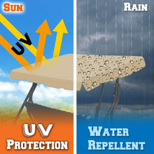 Load image into Gallery viewer, Patio Swing Canopy Replacement Porch Top Cover Outdoor Seat Furniture