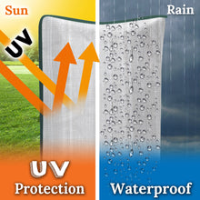 Load image into Gallery viewer, Protective Cover for Straight Patio Umbrella Outdoor Furniture