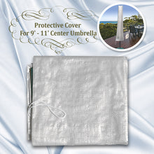 Load image into Gallery viewer, Protective Cover for Straight Patio Umbrella Outdoor Furniture
