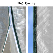 Load image into Gallery viewer, 80"L Protective Cover for Hanging Offset Patio Umbrella Outdoor