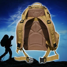Load image into Gallery viewer, 50L Large  Waterproof Army Hunting Tactical Assault Backpack for Camping Hiking