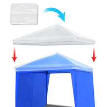 Load image into Gallery viewer, 10x10'/13' Waterproof Outdoor Cover Protective for Canopy &Pop Up Party Tent