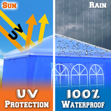 Load image into Gallery viewer, 10x10'/13' Waterproof Outdoor Cover Protective for Canopy &Pop Up Party Tent