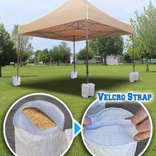 Load image into Gallery viewer, Weight Bags for Pop up Canopy Tent, Set of 4 Sand Bag Weighted Feet Bag