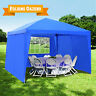 Load image into Gallery viewer, STRONG CAMEL 10'x10'/13' EZ POP UP Folding Party Tent Gazebo Cater Canopy with Carry Bag