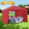 Load image into Gallery viewer, STRONG CAMEL 10'x10'/13' EZ POP UP Folding Party Tent Gazebo Cater Canopy with Carry Bag