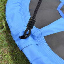 Load image into Gallery viewer, 40" Round Nest Swing Kid Child Tree Hanging Hammock Family Garden