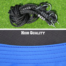 Load image into Gallery viewer, 40" Round Nest Swing Kid Child Tree Hanging Hammock Family Garden