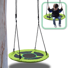 Load image into Gallery viewer, 40" Round Nest Swing Kid Child Tree Hanging Hammock Family Garden