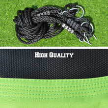 Load image into Gallery viewer, 40" Round Nest Swing Kid Child Tree Hanging Hammock Family Garden