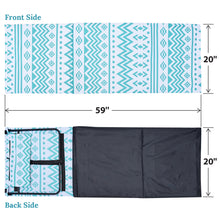 Load image into Gallery viewer, Folding Recliner Patio Chaise Lounge Chair Pool Lawn Beach Sun Lounger Outdoor