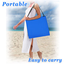 Load image into Gallery viewer, 600D oxford fabric Outdoors  reclining lounger Park Beach Chair Multi-usage Picnic 50"x20" Seat Mat