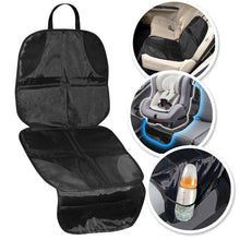 Load image into Gallery viewer, Waterproof Auto Car Seat Protector Cover Mat Back