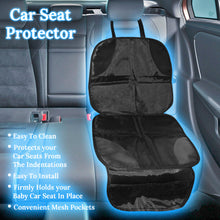 Load image into Gallery viewer, Waterproof Auto Car Seat Protector Cover Mat Back