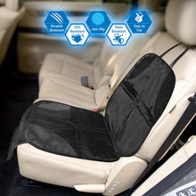 Load image into Gallery viewer, Waterproof Auto Car Seat Protector Cover Mat Back

