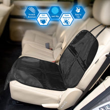 Load image into Gallery viewer, Waterproof Auto Car Seat Protector Cover Mat Back