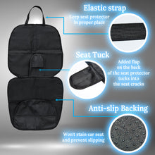 Load image into Gallery viewer, Waterproof Auto Car Seat Protector Cover Mat Back