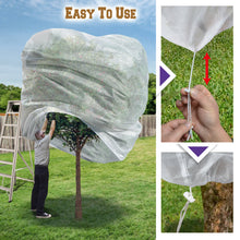 Load image into Gallery viewer, Warm Worth Plant Shrub Bag for Frost Protection