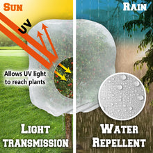 Load image into Gallery viewer, Warm Worth Plant Shrub Bag for Frost Protection