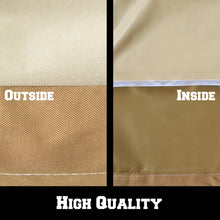 Load image into Gallery viewer, 9.2'L Large Patio Rectangular Table Chair Cover for Outdoor