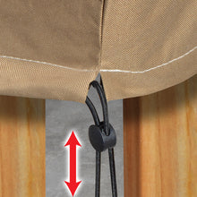 Load image into Gallery viewer, Large Patio Garden Round Table Chair Cover Outdoor Furniture Winter