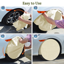 Load image into Gallery viewer, Multi-size 4pcs Car Wheel Covers
