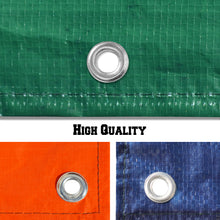 Load image into Gallery viewer, 50"x90" Multi-Color Tarp Replacement Canopy Wood Playset Roof Shade