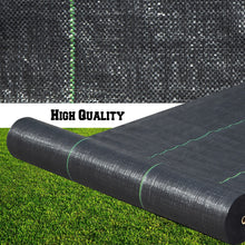 Load image into Gallery viewer, Garden Barrier Landscape Fabric Barrier Weed Block