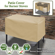 Load image into Gallery viewer, 32x16" Barbecue Gas Grill 600D Waterproof Patio Cover