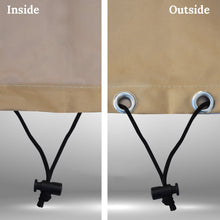 Load image into Gallery viewer, 32x16" Barbecue Gas Grill 600D Waterproof Patio Cover