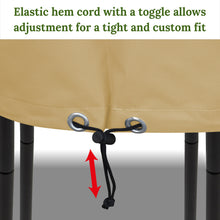 Load image into Gallery viewer, 32x16" Barbecue Gas Grill 600D Waterproof Patio Cover