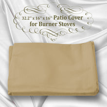 Load image into Gallery viewer, 32x16" Barbecue Gas Grill 600D Waterproof Patio Cover