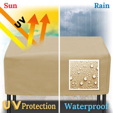 Load image into Gallery viewer, 32x16" Barbecue Gas Grill 600D Waterproof Patio Cover