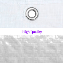 Load image into Gallery viewer, 10x20 Ft  Waterproof Carport Canopy Tent Replacement Top Garage COVER