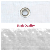 Load image into Gallery viewer, 10'x20' Carport Replacement Canopy Cover for Tent Top Garage Shelter Cover w Ball Bungees