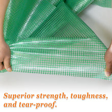 Load image into Gallery viewer, Replacement Canopy Cover for 10x5x7'H Walk-In Half Greenhouse Zipper Doors