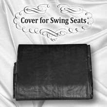 Load image into Gallery viewer, 3-Seat Swing Outdoor Furniture set Patio Protector Cover