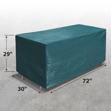 Load image into Gallery viewer, Rectangle Table Chair Patio Outdoor Garden Furniture Cover Protector