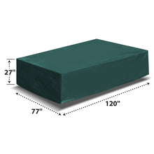 Load image into Gallery viewer, Rectangle Table Chair Patio Outdoor Garden Furniture Cover Protector