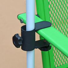 Load image into Gallery viewer, Metal Clamp Holder Clip Beach Fishing Umbrella Mount Chair Clamp <= 1.1" Pole