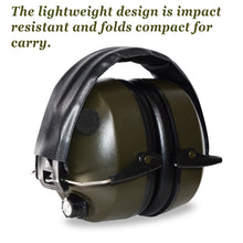 Load image into Gallery viewer, Electronic Hearing Ear Protection Earmuff Protector Specail For Blasting