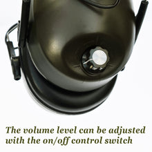 Load image into Gallery viewer, Electronic Hearing Ear Protection Earmuff Protector Specail For Blasting
