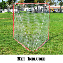 Load image into Gallery viewer, NEW 6' x 6' x 7' Portable Lacrosse Sport Net with quickly Set Up