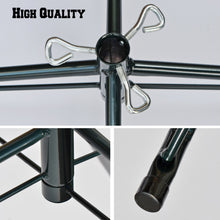 Load image into Gallery viewer, Steel Base Stand for Christmas Tree 5/6/7/7.5ft Xmas Green