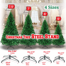 Load image into Gallery viewer, Metal Tree Base for Christmas Trees