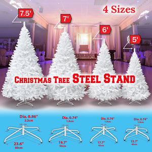 Metal Tree Base for Christmas Trees