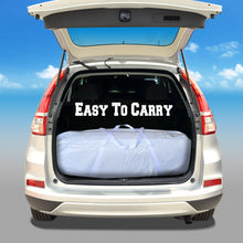 Load image into Gallery viewer, 10'x20' EZ POP UP Wedding Party Fun Tent  Folding Gazebo Canopy with Carry Bag