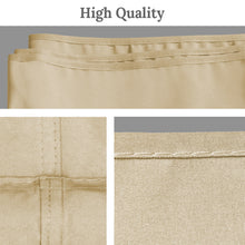 Load image into Gallery viewer, Replacement Canopy Top Cover for Pergola Gazebo Structure Sunshade