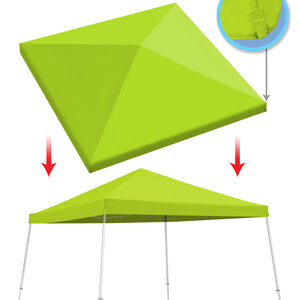 8'X8' Canopy Cover for Pop UP Tent Slant Leg Frame